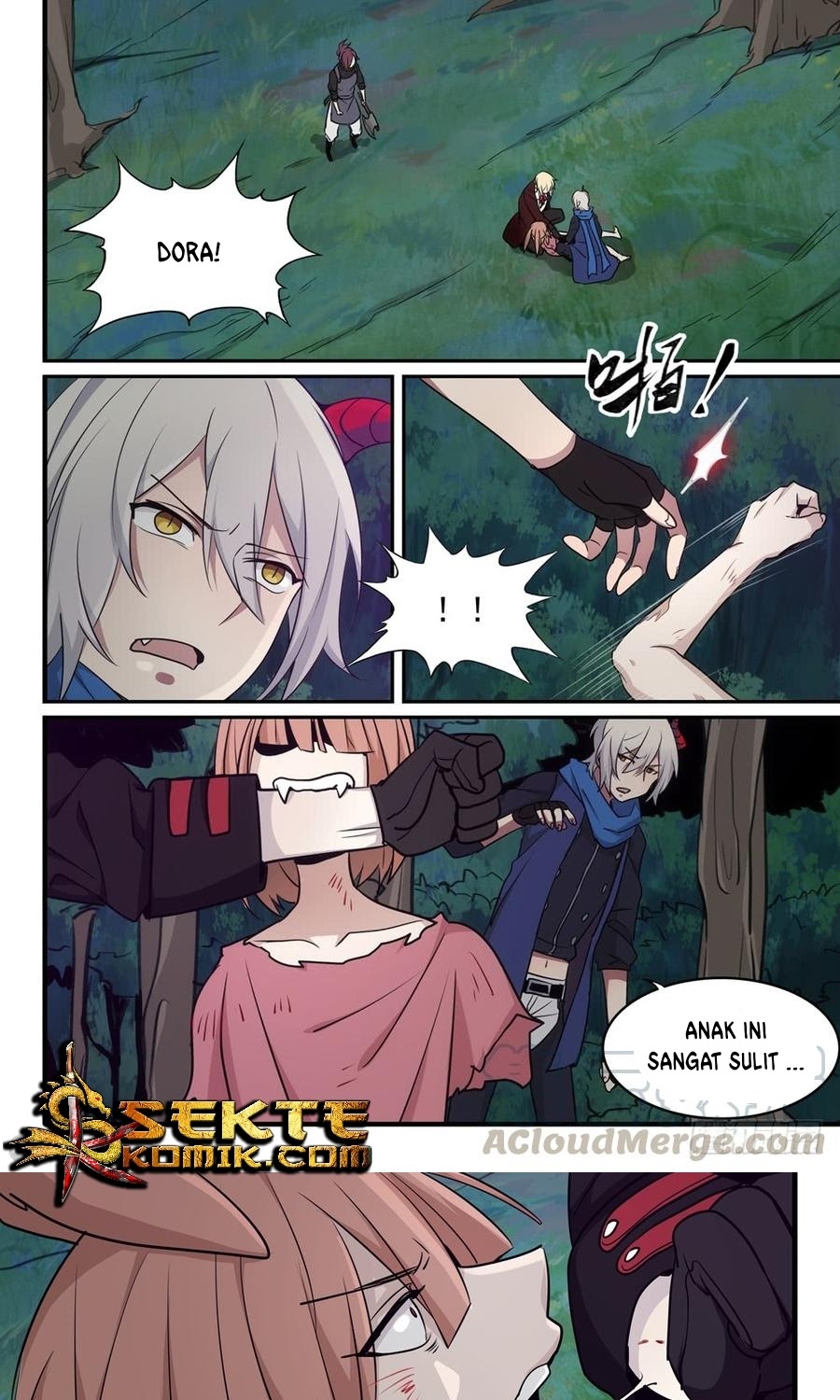 The Reborn Chapter 39 Gambar 2